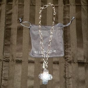Silpada Cross Necklace